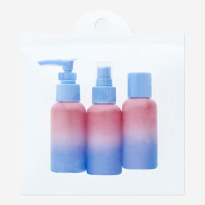 Travel set. 3 pcs - Image 1