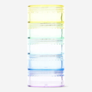 Travel set. 5 pcs - Image 3