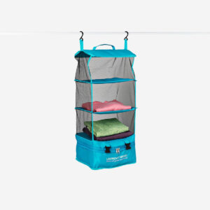 Travel wardrobe for hanging - Image 3