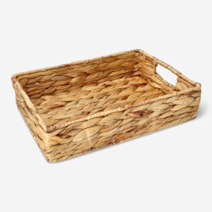 Tray. Water hyacinth - Image 2