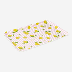 Tray with lemons - Image 2