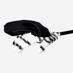 Trick-or-treat skeleton hand bag - Image 3