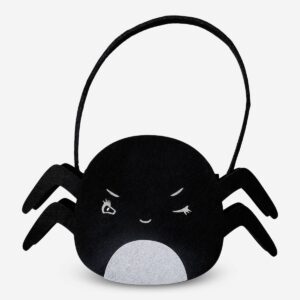 Trick-or-treat spider shaped bag - Image 2