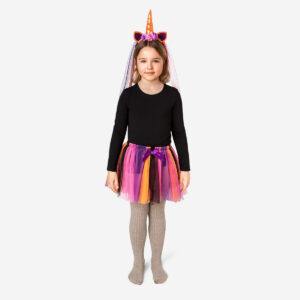 Tulle skirt for kids - 4 to 8 years - Image 1
