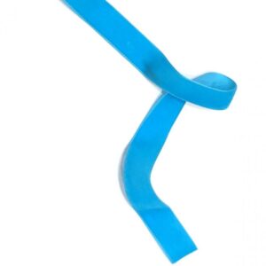 Velvet Ribbon Turquoise 22mm