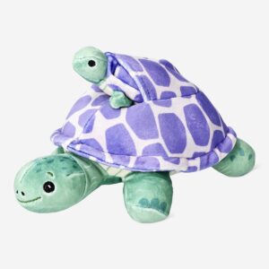 Plush toy - Turtle with hatchling - Image 3