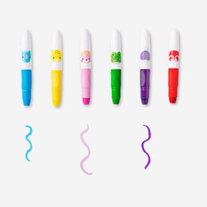 Twistable crayons - 6 pcs - Image 2