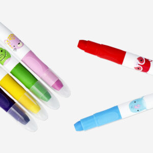 Twistable crayons - 6 pcs - Image 3