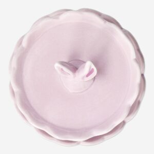 Two tier Easter serving plate - Image 3