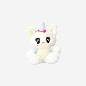 Unicorn bag charm - 10 cm