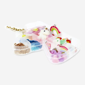 Unicorn bead set with string - Image 3