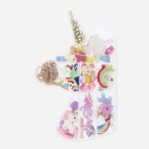 Unicorn bead set with string - Image 1