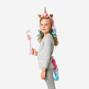 Unicorn costume accessories. For kids - Image 2