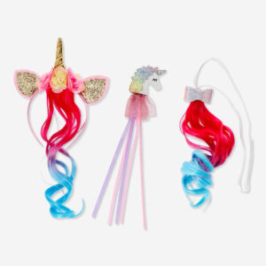 Unicorn costume accessories. For kids - Image 1