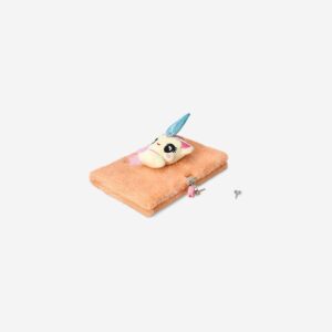 Unicorn diary with lock - Image 2