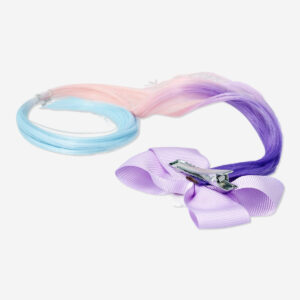 Unicorn hair clip - Image 2