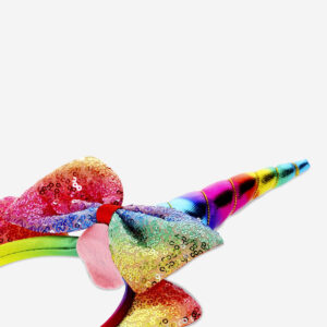 Unicorn hairband - Image 2