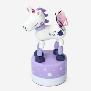 Unicorn push puppet - Image 1