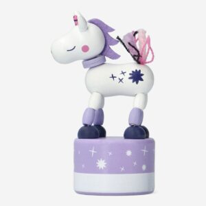 Unicorn push puppet - Image 2