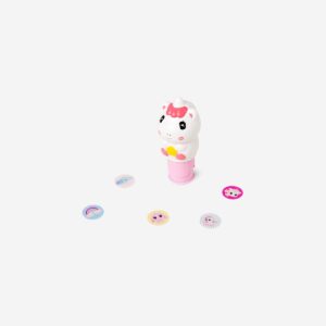 Unicorn sticker stamp with refills - Image 1