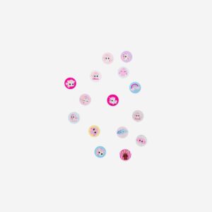 Unicorn sticker stamp with refills - Image 2