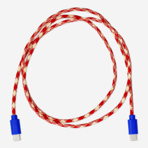 USB-C charging cable