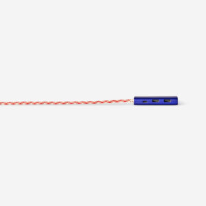 USB hub with three ports. USB-C and USB-A - Image 3