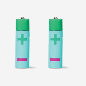 USB Rechargeable Batteries - AA