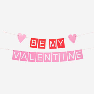 Valentine garland - Image 1
