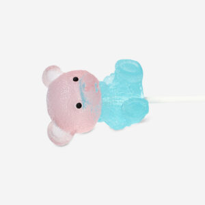 Valentine's lollipop with tutti frutti flavour - Image 3