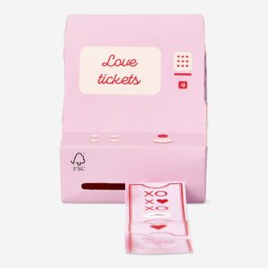 Valentine's roll of tickets - Image 2