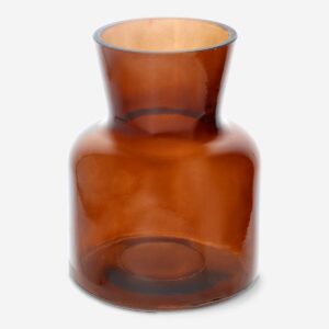 Brown Vase - 15 cm - Image 1