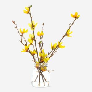 Vase with branches - Image 1