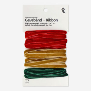 Velvet ribbon - Image 1