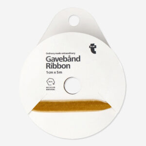 Velvet ribbon - Image 1