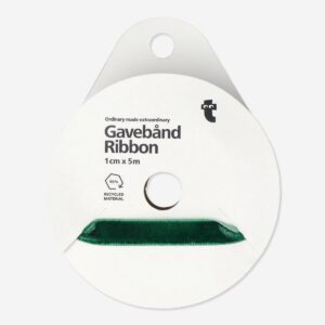 Velvet ribbon - Image 1