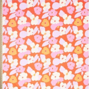 Liberty of London SS25 Tana Lawn Cotton Fabric - Verve Pop - Image 3
