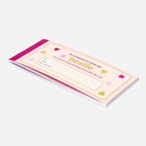 Vouchers. 20 pcs - Image 3