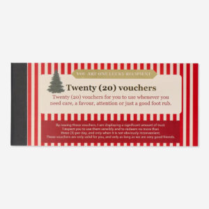 Vouchers - Image 1