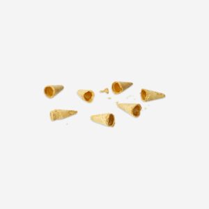 Waffle cones - Pumpkin spice flavour - Image 3