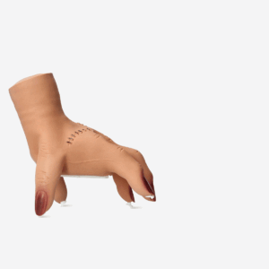Walking hand with sound - Image 1