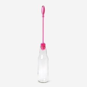 Washing up brush for bottles - Image 2