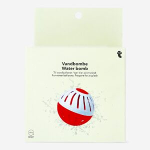 Water blast game