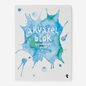 Watercolour Block - A5