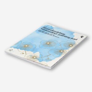 Watercolour painting pad - Image 2