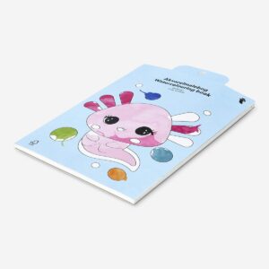 Watercolouring book - Image 2