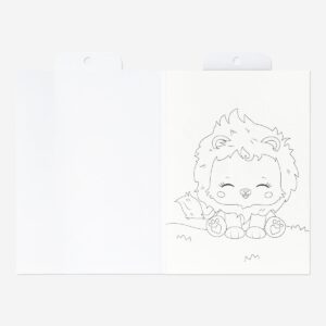 Watercolouring book - Image 3