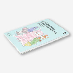 Watercolouring book - Image 3