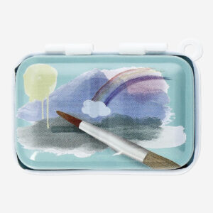 Watercolouring set - Image 1