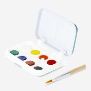 Watercolouring set - Image 3